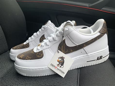 stockx air force 1 louis vuitton|lv air force 1 price.